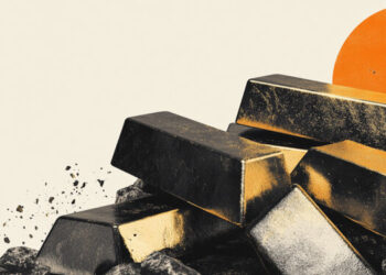 Gold softens after record rally but remains on track for ninth weekly gain