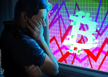 Regional Banks Face Renewed Stress As Bitcoin Drops To 4K