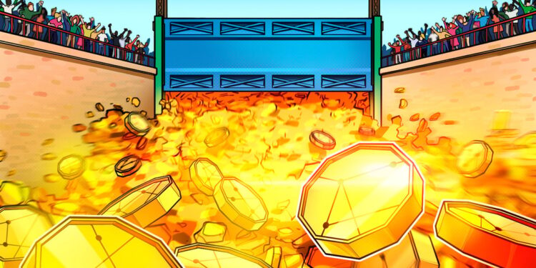 Crypto Funds See 1M Inflows As Inflation Data Fuels Rally Crypto Funds See 1M Inflows As Inflation Data Fuels Rally