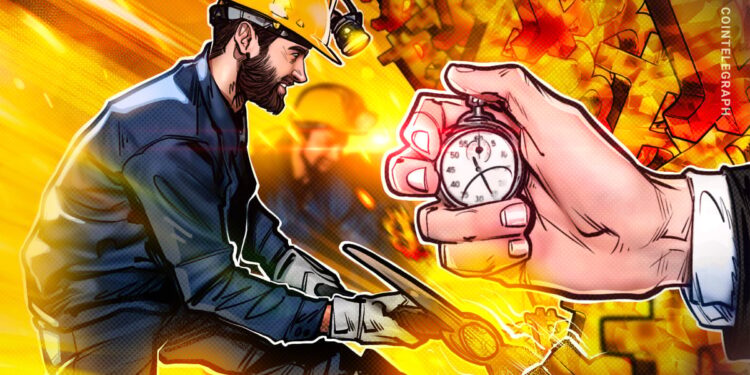 Bitcoin Miners Face New Hash Wars After 2024 Halving Bitcoin Miners Face New Hash Wars After 2024 Halving