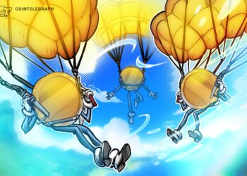 Crypto Airdrops Lose Value, Experts Say It’s Time to Evolve