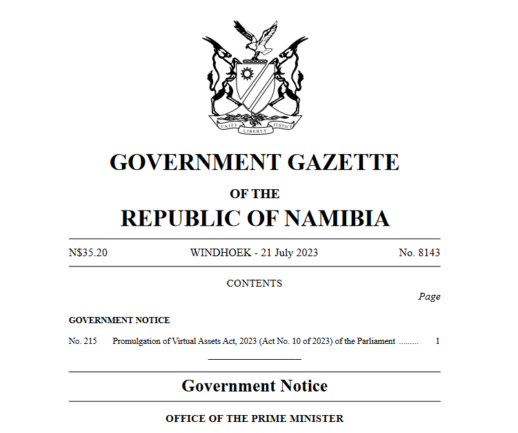 Africa Countries Pass Crypto Laws to Attract Industry 11 0199f256 aaac 7a38 8b74 f2b2ba84c925