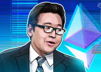 BitMine Buys .5B In Ether As Tom Lee Remains Bullish On ETH