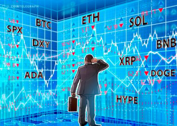 Bitcoin, Altcoins Stage Rebound Rally, Bears Sell The Tops