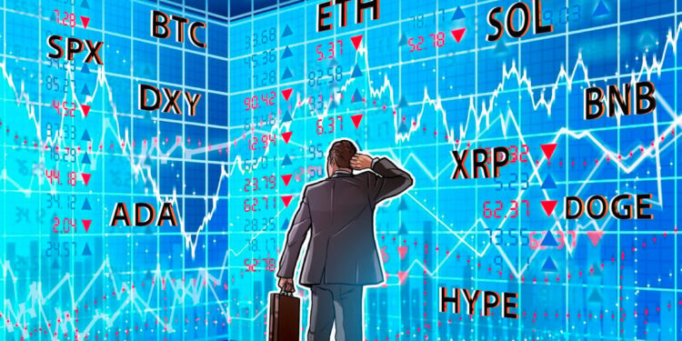 Bitcoin, Altcoins Stage Rebound Rally, Bears Sell The Tops