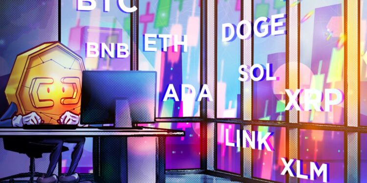 Bitcoin Hits 2K Resistance As Altcoins See Marginal Inflows Bitcoin Hits 2K Resistance As Altcoins See Marginal Inflows