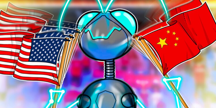 US Treasury’s Bessent Signals US-China Trade War May Be Nearing The End US Treasury’s Bessent Signals US-China Trade War May Be Nearing The End