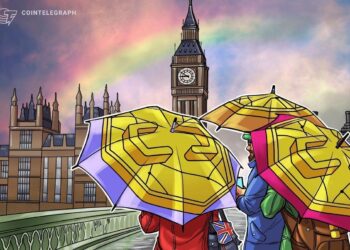 British Crypto Firm KR1 Eyes London Stock Exchange as UK Warms to Industry British Crypto Firm KR1 Eyes London Stock Exchange as UK Warms to Industry