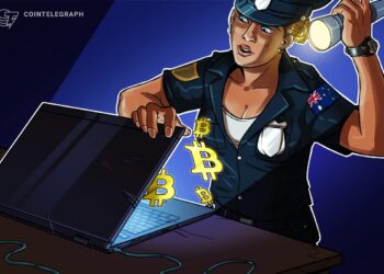 Australian Police Crack Coded Crypto Wallet Holding .9M Australian Police Crack Coded Crypto Wallet Holding .9M