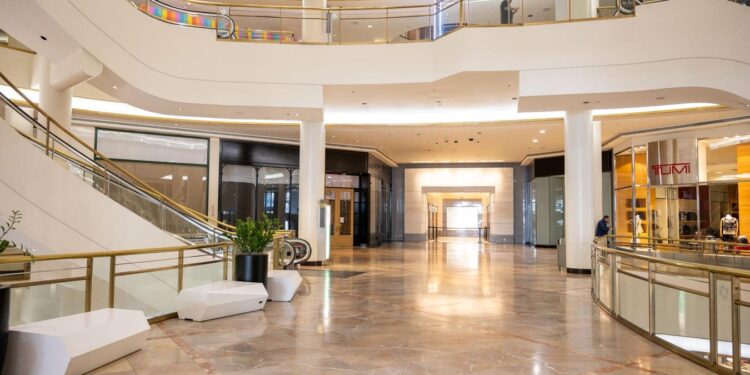Will Near Empty San Francisco Centre Ever Find A Buyer?