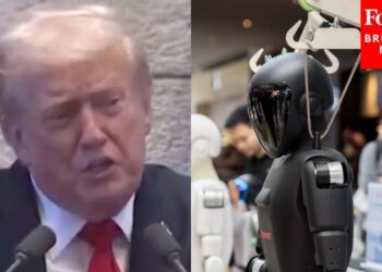 Trump Promises That Peace Deal Could Bring 'The Miracle In The Desert' For Israel's Tech Innovations