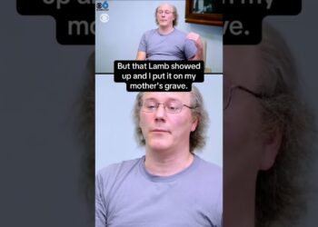 Man confesses in TV interview to killing, burying parents #shorts