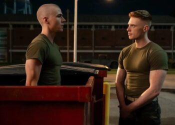 Asked About ‘Boots,’ The Pentagon Cites Netflix ‘Woke Garbage’