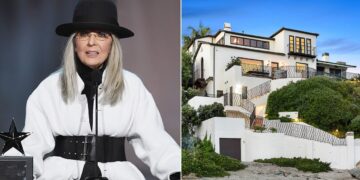 Diane Keaton built successful house-flipping career alongside her Hollywood acting work