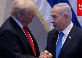 FULL REMARKS: Israeli PM Benjamin Netanyahu Praises U.S., Trump To Knesset: 'May God Bless America'