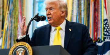 Trump considers historic appearance at Supreme Court tariffs hearing