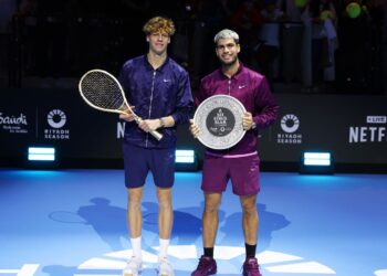 Jannik Sinner Earns Record  Million Prize With Six Kings Slam Title