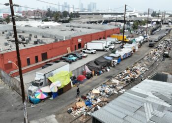 California homeless crisis: DOJ accuses real estate developers of M funding fraud