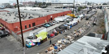California homeless crisis: DOJ accuses real estate developers of M funding fraud