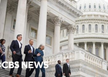 How a government shutdown would impact the economy