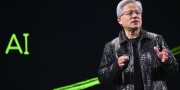 Nvidia launches massive AI push with major partnerships across multiple industries Nvidia launches massive AI push with major partnerships across multiple industries