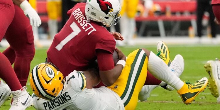 The Good, Bad And Ugly From The Green Bay Packers’ Win Over The Arizona Cardinals