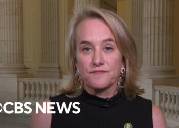Democratic Rep. Nikki Buzniski on her party's health care demands in government funding talks