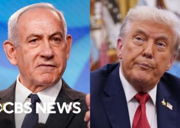 Trump says he won't allow Israel to annex the West Bank