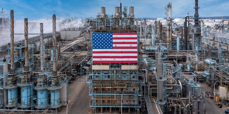 Expert says energy abundance will ‘rebalance’ America as demand hits record highs nationwide
