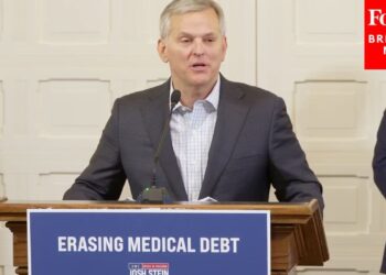 Gov. Josh Stein Reveals Amount Of Debt Erased From North Carolina Medical Debt Relief Program