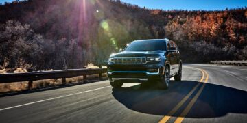 Some Jeep production hobbled by aluminum shortage