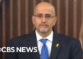 Former U.S. Ambassador to Israel Daniel Shapiro on recognition of a Palestinian state