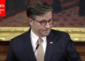 Reporter Asks Speaker Johnson: Why Are You Keeping The House Out As Government Shutdown Continues?
