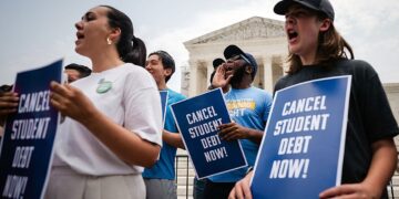 Trump administration agrees to speed up student loan forgiveness under new court deal