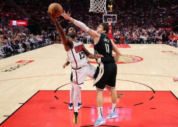 Tari Eason Becomes One Of The Most Intriguing Free Agents Next Summer