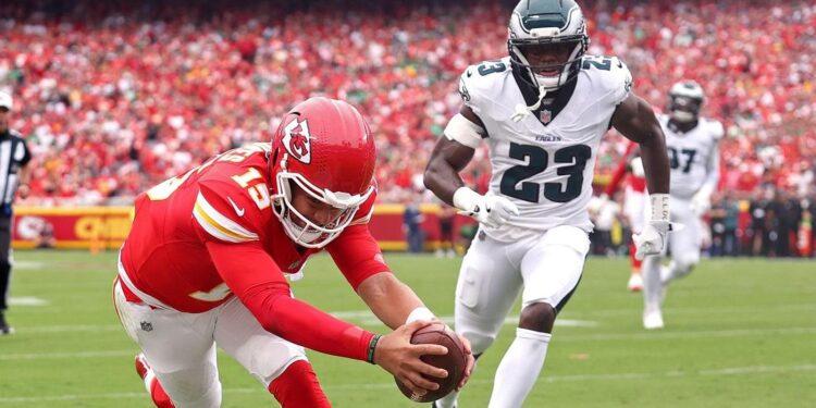 NFL Games Boost Broadcast Viewership By 20%