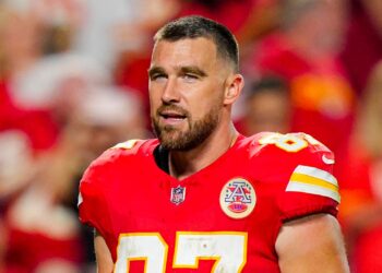 NFL star Travis Kelce teams up with JANA Partners for major Six Flags investment