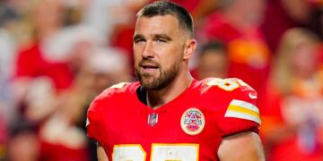 NFL star Travis Kelce teams up with JANA Partners for major Six Flags investment