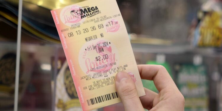 Mega Millions Jackpot Hits 0 Million—Here’s What The Winner Could Take Home