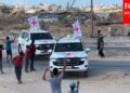 RAW VIDEO: Hamas Concludes The Release Of All 20 Living Israeli Hostages In Gaza Ceasefire Deal
