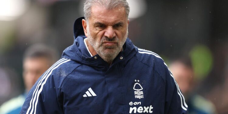 Imagine If Ange Postecoglou Was Jesse Marsch (Or Any American)