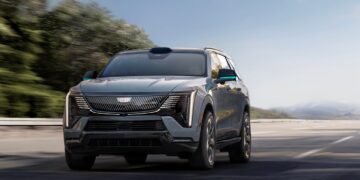 GM plans ‘eyes-off’ driving, AI and other high-tech features for vehicles