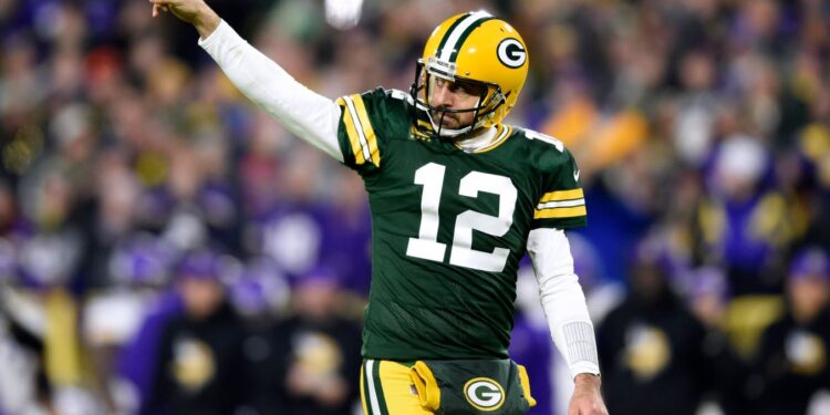 The Top-10 Games Of Aaron Rodgers’ Green Bay Packers Career The Top-10 Games Of Aaron Rodgers’ Green Bay Packers Career