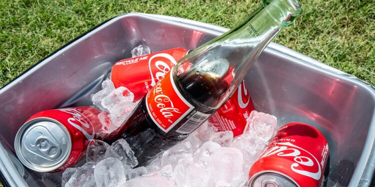 Coca-Cola officially rolls out cane sugar soda across US markets following Trump’s urging: report Coca-Cola officially rolls out cane sugar soda across US markets following Trump’s urging: report