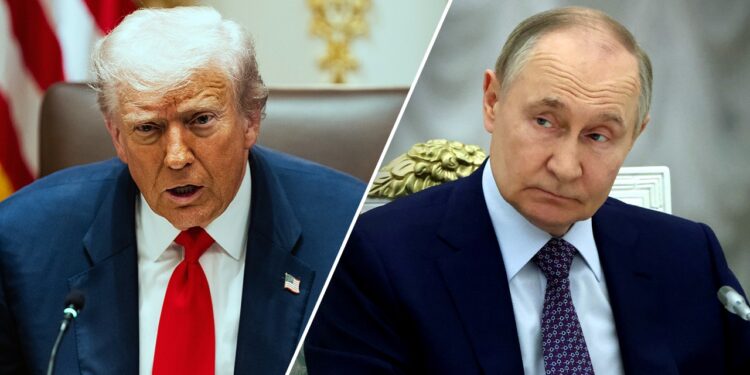 Trump administration hits Russia’s top oil firms with sanctions to stunt war funding, urges ceasefire Trump administration hits Russia’s top oil firms with sanctions to stunt war funding, urges ceasefire