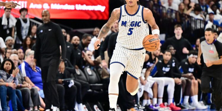 Orlando Magic Show Off Potential As Eastern Conference Contenders In Season-Opening Win Over Miami Heat Orlando Magic Show Off Potential As Eastern Conference Contenders In Season-Opening Win Over Miami Heat