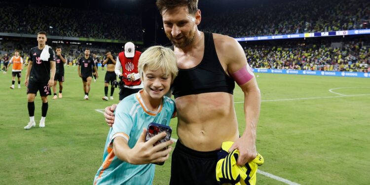 History Favors Messi, Miami Versus Nashville In MLS Cup Playoff Series History Favors Messi, Miami Versus Nashville In MLS Cup Playoff Series