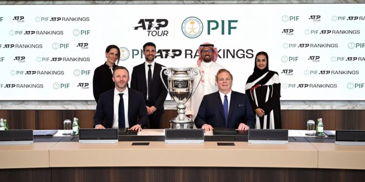 Saudi Arabia Has A Masters 1000 As ATP Embraces Gulf Gateway Saudi Arabia Has A Masters 1000 As ATP Embraces Gulf Gateway