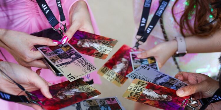 From Taylor Swift Tickets To Etsy Sales, IRS Clarifies When You Might See Form 1099-K