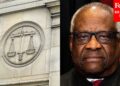 Clarence Thomas Presses DOJ Official On How Case Could 'Open The Door To Too Many Lawsuits'